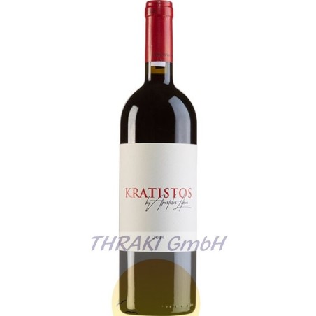 LYKOS Kratistos rot 75cl